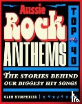 Humphries, Glen - Aussie Rock Anthems - Top 40