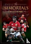Westerby, John - The Immortals of British & Irish Rugby