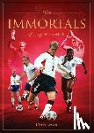 Bevan, Chris - Immortals of English Football