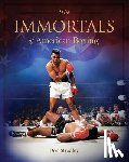 Stradley, Don - Immortals of American Boxing