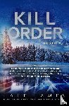James, Tate - Kill Order
