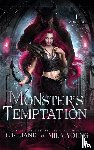 Jane, C R, Young, Mila - Monster's Temptation