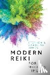 Jones, Stephen, Jones, Caroline - Modern Reiki