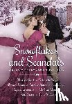 Boyd, Heather, Cole, Elizabeth, Evans, Bronwen - Boyd, H: Snowflakes and Scandals