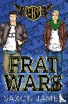 James, Saxon - Frat Wars