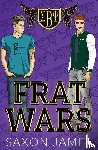 James, Saxon - Frat Wars