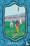 Finley, Eden - Football Royalty Special Edition Cover