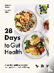 Cleave, Clemence, Unsworth, Frankie - 28 Days to Gut Health