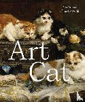 Smith Street Books - Art Cat: Fine felines of the art world