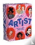  - Artist Playing Cards