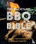 Smith, Oscar - The Backyard BBQ Bible