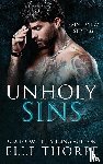 Thorpe, Elle - Unholy Sins