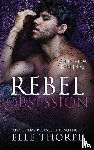 Thorpe, Elle - Rebel Obsession