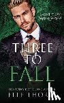 Thorpe, Elle - Three to Fall