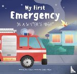 Cawood, Amie - My First Emergency