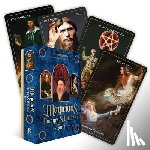 McHenry, Travis - Magicians, Martyrs and Madmen Tarot