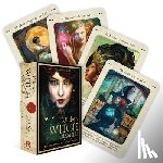Dellagrottaglia, Jena - Kitchen Witch Oracle