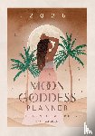 Garaicoa, Nicci - 2026 Moon Goddess Planner - Northern Hemisphere