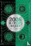 Kate Peters, Flavia, Meiklejohn-Free, Barbara - 2026 Witch's Diary: Northern Hemisphere