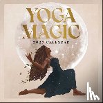 Buvac, Stanja - 2027 Yoga Magic Wall Calendar