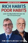 Yardney, Michael, Corley, Tom - Rich Habits Poor Habits
