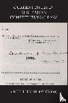 Thompson, A Keith - Current Issues in Australian Constitutional Law