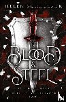 Helen Scheuerer - Blood & Steel