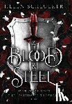 Helen Scheuerer - Blood & Steel - An Epic Romantic Fantasy - the Legends of Thezmarr 1