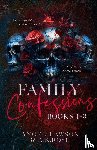 Lawson, Angel, Rose, A K - Family Confessions Omnibus
