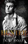 Rose, A. K., Rose, Atlas - Ruthless Hunter - Alternate Cover