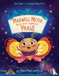 Dunjey, Amy - Maxwell Moth and the Bright Lights of Paris