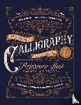 James, Kale - The Essential Calligraphy & Lettering Reference Book