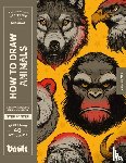 James, Kale - How to Draw Animals