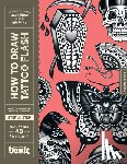 James, Kale - How to Draw Tattoo Flash