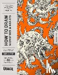 James, Kale - How to Draw Monsters & Beasts