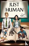 Hellyer, Angel - Just Human
