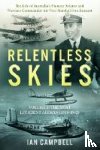 Campbell, Ian - Relentless Skies