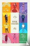 Richards, Jared - The Little Book of Pride Heroes