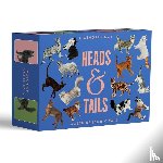 - Heads & Tails: A Cat Memory Game Cards