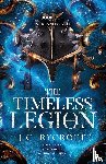 Rycroft, J. C. - The Timeless Legion