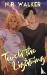 Walker, N R - Touch the Lightning - Alternative Cover