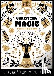 Mile, Creative - Christmas Magic Colouring Book