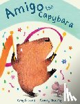 Freund, Amy - Amigo The Capybara