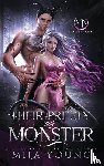 Young, Mila - Their Pretty Little Monster Special Edition with Printed Edging
