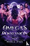 Hall, Jessica - Omega's Possession