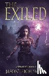 Smith, Jason Leigh - The Exiled: A Web of Lies Book 1
