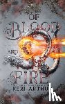 Arthur, Keri - Of Blood and Fire