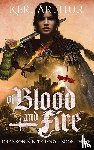 Arthur, Keri - Of Blood and Fire