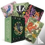Forsyth, Kate - Kate Forsyth's Hedgewitch Oracle