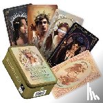 Elias, Helena - Mythos Tarot Pocket Tin Edition